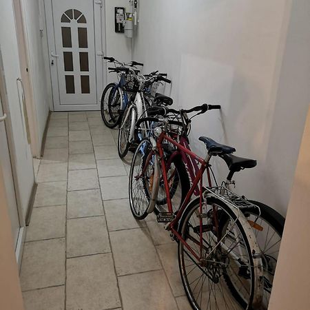 Anna 2 Bedrooms 2 Bathrooms 6 Bikes Boedapest Buitenkant foto