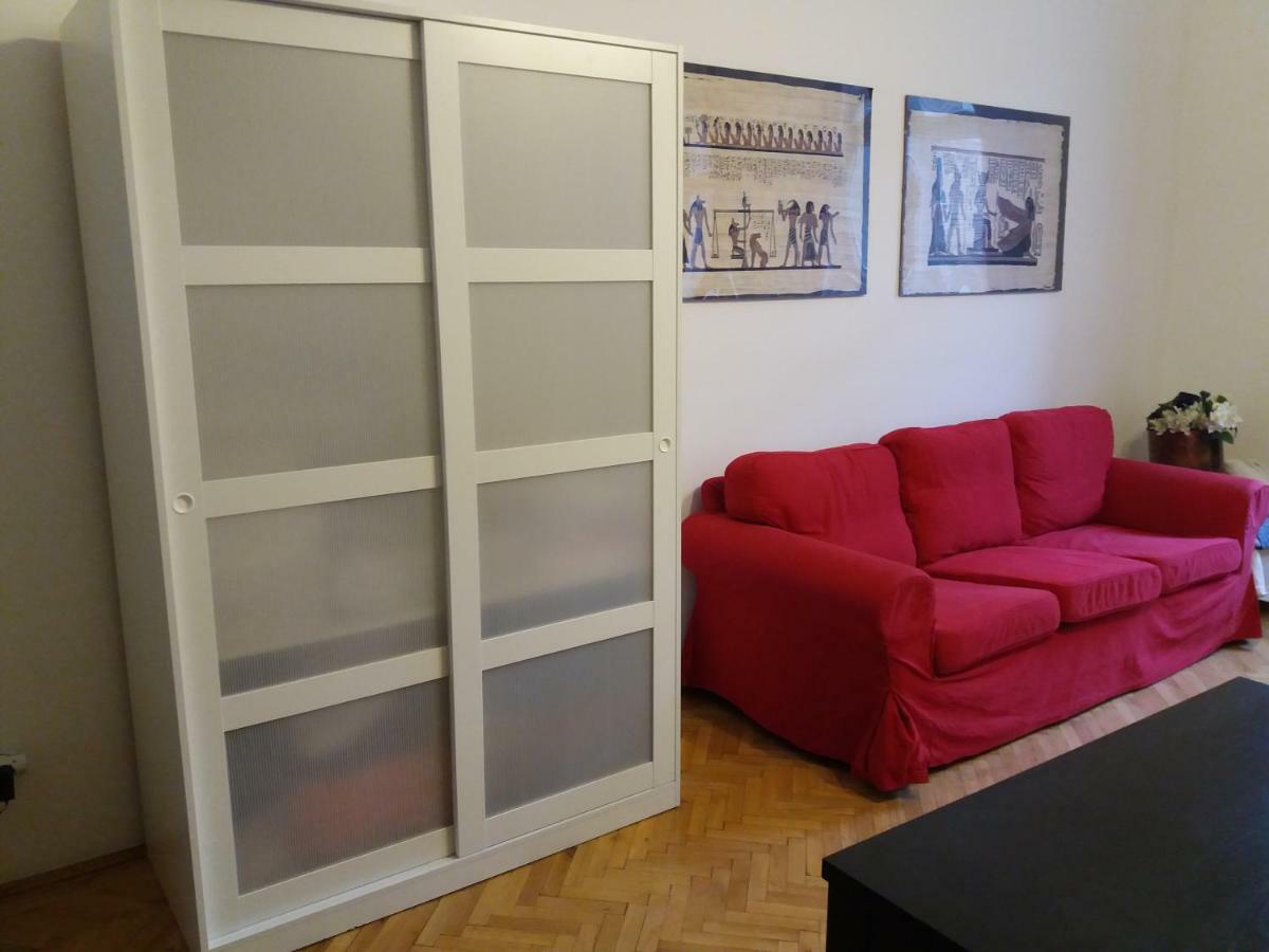 Anna 2 Bedrooms 2 Bathrooms 6 Bikes Boedapest Buitenkant foto