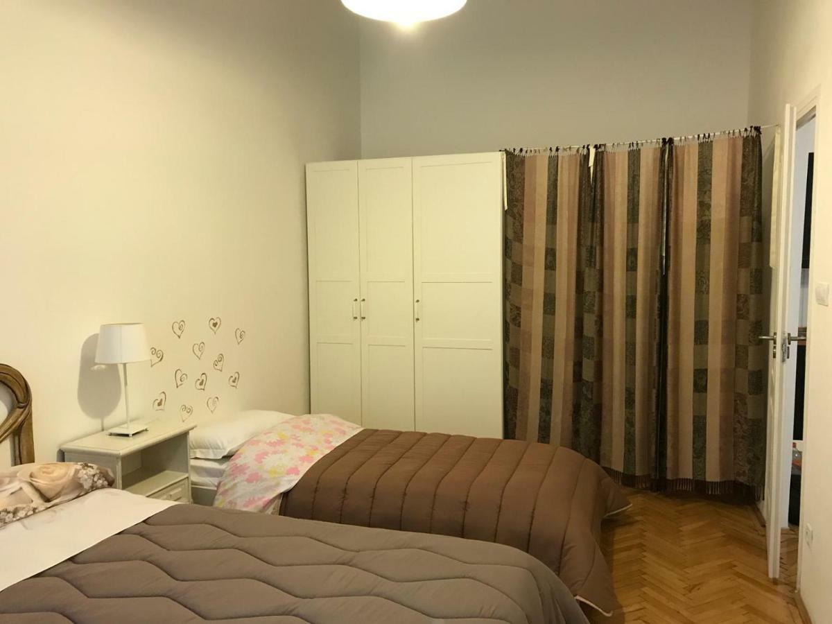 Anna 2 Bedrooms 2 Bathrooms 6 Bikes Boedapest Buitenkant foto